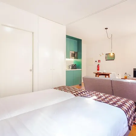 Apartment Youropo - The Tower *