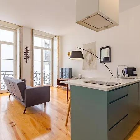 Apartment Youropo - The Tower Porto