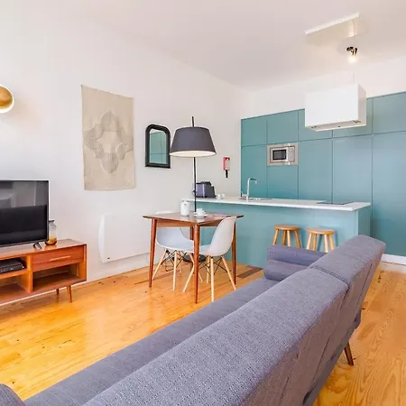 Apartment Youropo - The Tower Porto