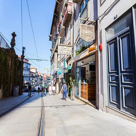 Apartment Youropo - The Tower Porto